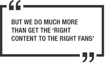 fans sentence