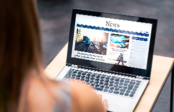 NEWS WEBSITES