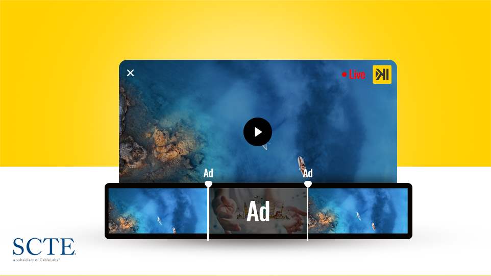 Revolutionizing Live Stream Ad Insertion: Automating Ad Markers with KWIKmotion and SCTE-35