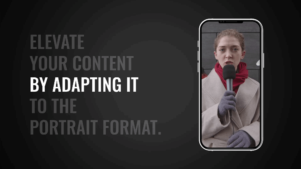 Transform Your Videos From Landscape to Portrait